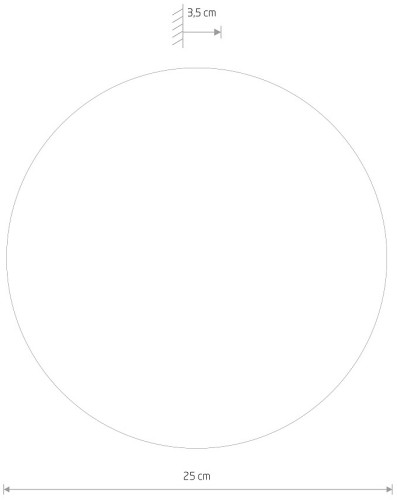 Бра Nowodvorski 10281