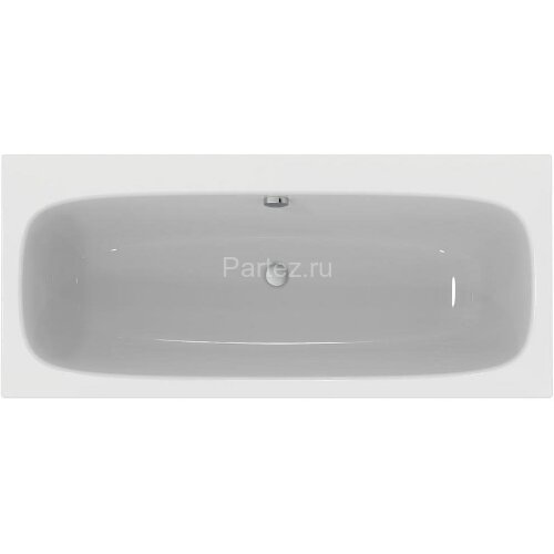 Промо-набор Ideal Standard 2 в 1: Ванна акриловая Duo 180х80см + Ножки в подарок! (NT476467)