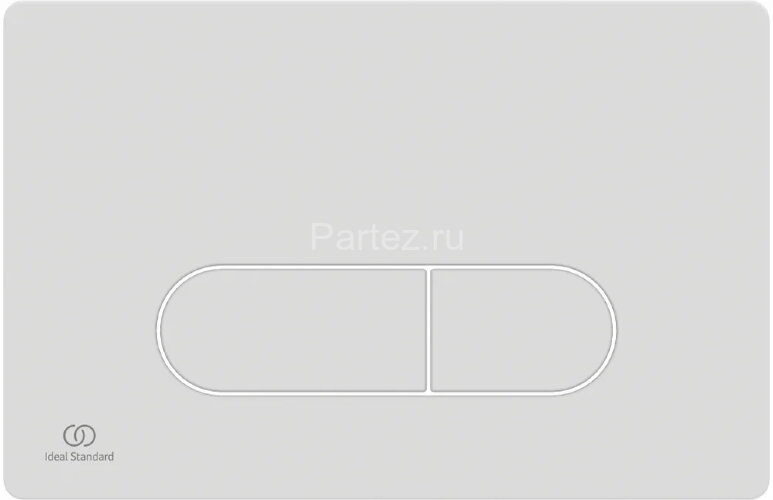 Инсталляция Ideal Standard PROSYS 2.0 для монтажа подвесных унитазов в комплекте с двойной белой пан