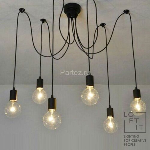Подвесной светильник Loft It LOFT1162/6