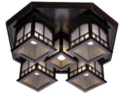 Потолочный светильник Velante 513-727-05