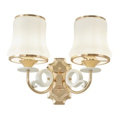 Бра Arte Milano 301097/2W Wh/Gd