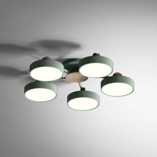 Потолочная люстра ImperiumLoft MOVE_01