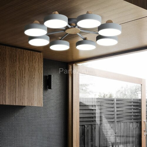 Потолочная люстра ImperiumLoft MOVE_01