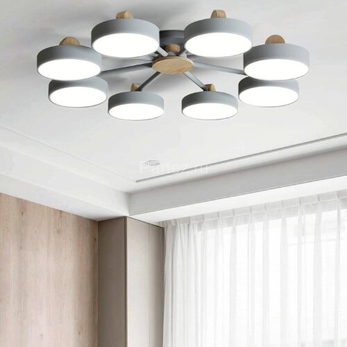 Потолочная люстра ImperiumLoft MOVE_01