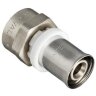 Муфта пресс-ВР 20х1/2" VALTEC
