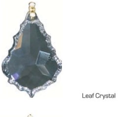 Бра Ambiente 2118/1 AB Leaf crystal