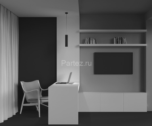 Подвесной светильник Maytoni P038PL-01B