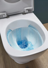 Чаша напольного унитаза Jacob Delafon Struktura без бачка и сиденья (UJAJ102-WTE)