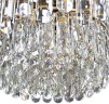 Подвесная люстра Divinare 3510/17 LM-11