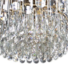 Подвесная люстра Divinare 3510/17 LM-11