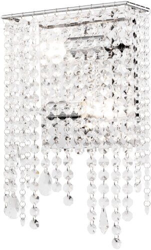 Настенный светильник Maytoni DIA002WL-02CH