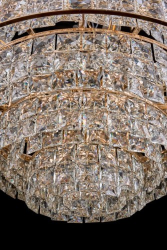 Подвесная люстра Fluorite FL1060-21P