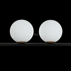 Потолочная люстра Arte Lamp A7029PL-9BK