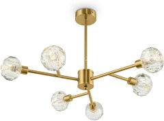 Потолочная люстра Freya FR5114PL-06BZ
