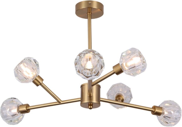 Потолочная люстра Freya FR5114PL-06BZ