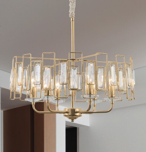 Подвесная люстра Rivoli 1028-206