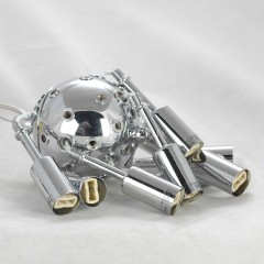 Подвесная люстра Lussole LSP-8462