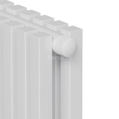 Дизайн-радиатор Royal Thermo Shift Q30 VC2050 - 08 секц. RAL9016