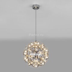 Подвесная люстра Bogate's 433/1 хром