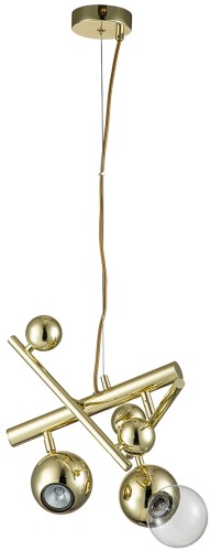 Подвесная люстра Indigo V000334