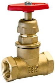 Вентиль латунный 15Б1п Dу50 Ру16 Боларм