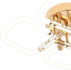 Потолочная люстра Escada 10265/4LED