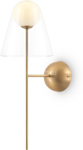 Бра Freya FR5382WL-01BS