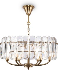 Подвесная люстра Maytoni MOD122PL-06BS