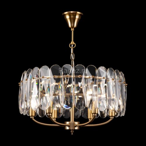 Подвесная люстра Maytoni MOD122PL-06BS