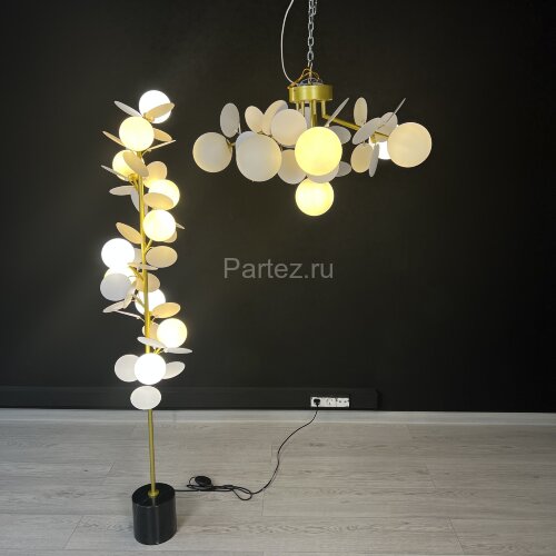 Потолочная люстра ImperiumLoft MATISSE-C-SELF01