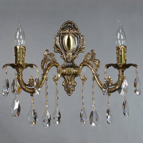 Бра Ambiente 2118/2 PB Tear Drop