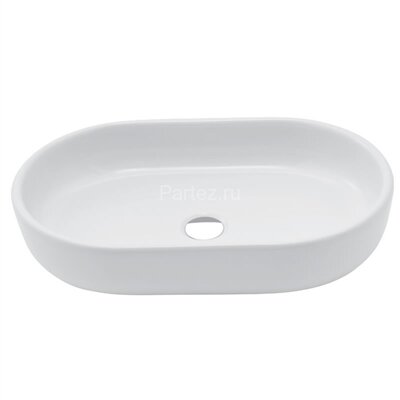 Раковина Kale ZERO 60х38см., накладная, белая (310200200269)