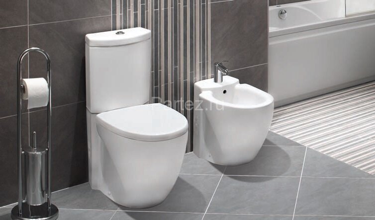 Биде напольное Kale STIL (310200900002)