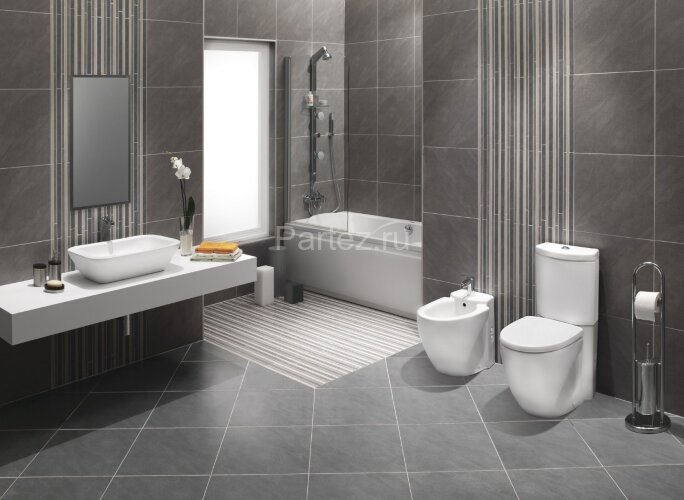 Биде напольное Kale STIL (310200900002)