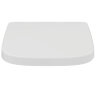 Крышка-сиденье для унитаза Ideal Standard i.life A с функцией плавного закрытия, белая (T453101)