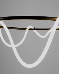 Подвесной светильник Moderli V10687-PL