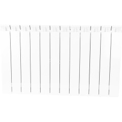 Радиатор биметаллический STOUT Style 500/100-12