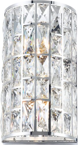 Настенный светильник Maytoni MOD184-WL-02-CH