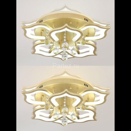 Потолочная люстра Natali Kovaltseva INNOVATION STYLE 83052