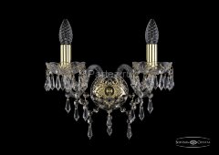 Бра Bohemia 1403B/2/141 G