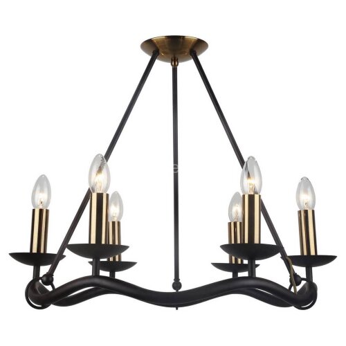 Подвесная люстра Lussole LGO GRLSP-0212