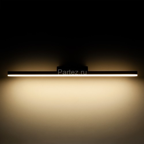 Подсветка для картин Elektrostandard MRL LED 1111 чёрный