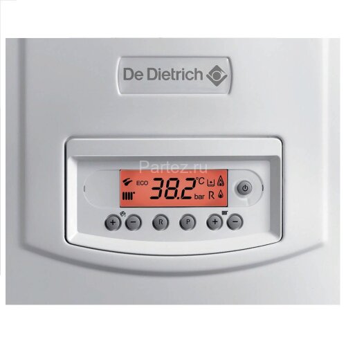 Котел газовый DE DIETRICH ZENA PLUS MSL 31 FF настенный, 1 конт., закр. кам. сгор.