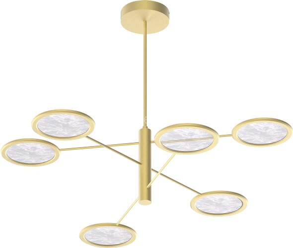 Потолочная люстра Favourite 4374-6P