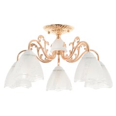 Потолочная люстра MyFar MR1661-5C