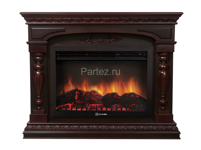 Портал Electrolux Perfetto R 30 темный дуб