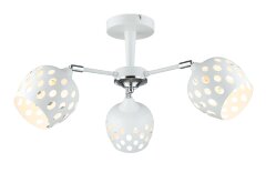 Потолочная люстра Мелодия Света 000066034