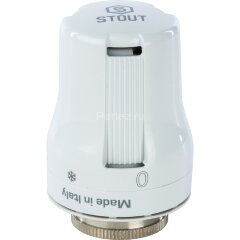 Головка термостатическая жидкостная M30x15 Stout