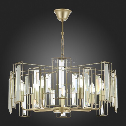 Подвесная люстра Evoluce SLE103403-07